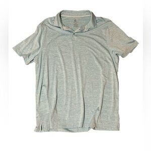 Campion XL Blue Polo